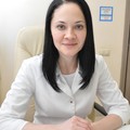 Фотография специалиста Балыбердина (Полякова) Алиса Викторовна
