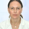 Фотография специалиста Будурова Марина Дмитриевна