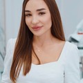 Фотография специалиста Тулиева Екатерина Алексеевна
