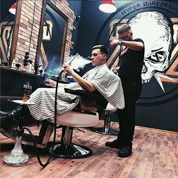 Hyper Barbershop фото 2