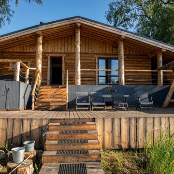 Банный комплекс Баня По-царски фото 1