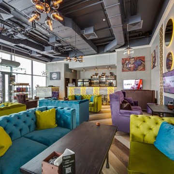 Кальянной МСК Lounge в Зеленограде фото 1