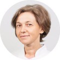 Фотография специалиста Жоголева Екатерина Михайловна