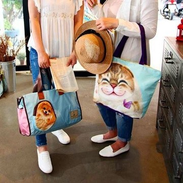сумки с кошками фото 1