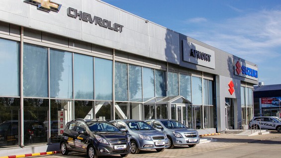 Каталог новых автомобилей Chevrolet NIVA в ГК АГАТ