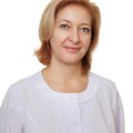 Фотография специалиста Тасенкова Оксана Сергеевна