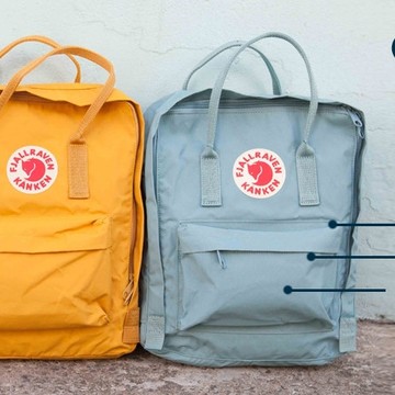 Оригинальные рюкзаки FjallRaven в Санкт-Петербурге фото 1