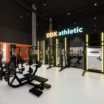 Фитнес-клуб DDX Fitness на метро Чеховская фото 3