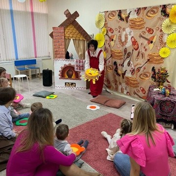 Детский развивающий центр Пятнашки-club фото 2