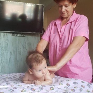 Массаж в Сочи от Татьяны Климиной фото 1