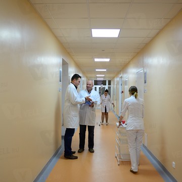 Медицинский центр Эко-безопасность на проспекте Юрия Гагарина фото 2