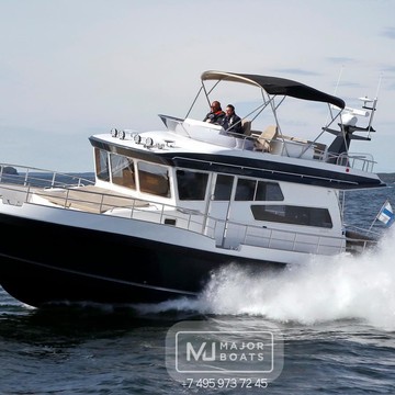 Официальный дилер Major Boats фото 1