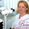 Фотография специалиста Бабусова Татьяна Михайловна