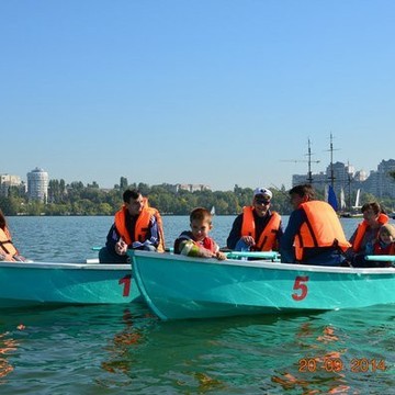 Пункт проката лодок и катамаранов Пристань фото 2