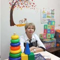 Фотография специалиста Худобец Ольга Владимировна