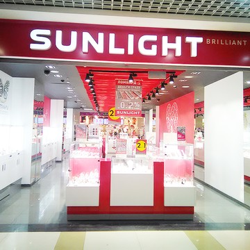 Ювелирный салон SUNLIGHT в Октябрьском районе фото 2