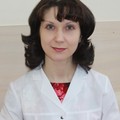 Фотография специалиста Ставцева Юлия Сергеевна