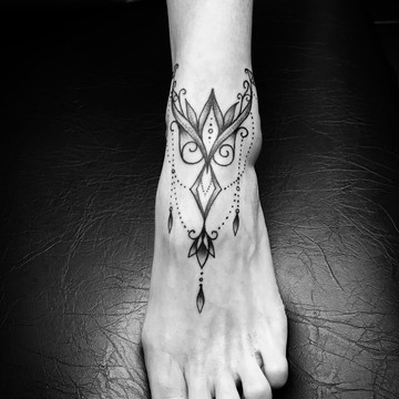 Gets Tattoo Art фото 3