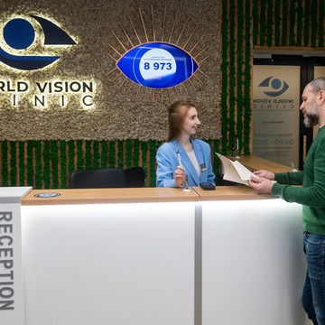 Офтальмологическая клиника World Vision Clinic фото 2
