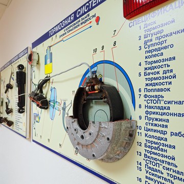 Автошкола Выбор на улице Ворошилова фото 3