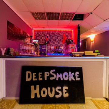 Центр паровых коктейлей DeepSmoke фото 1