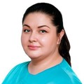 Фотография специалиста Шевчук Юлия Сильвестровна