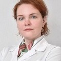 Фотография специалиста Смирнова Елена Сергеевна