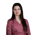 Фотография специалиста Гурцкая Саломе Тенгизовна