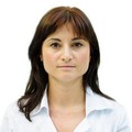 Фотография специалиста Ерхан Каролина Павловна