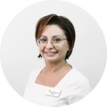 Фотография специалиста Пашута Лариса Викторовна