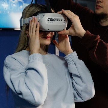 VR Клуб Connect, Виртуальная реальность в Ижевске фото 2