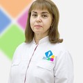 Фотография специалиста Суслина Наталья Юрьевна