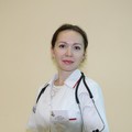 Фотография специалиста Ковтун Мария Юрьевна