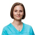 Фотография специалиста Крючкова Анастасия Алексеевна