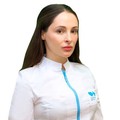 Фотография специалиста Анкваб Ангелина Вячеславовна