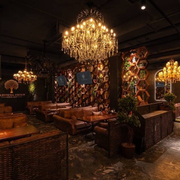 Кальянная Барвиха Lounge на метро ЦСКА фото 3