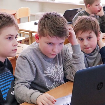 Московская школа программистов на Берзаринской улице фото 2