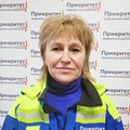 Фотография специалиста Серых Ольга Леонидовна
