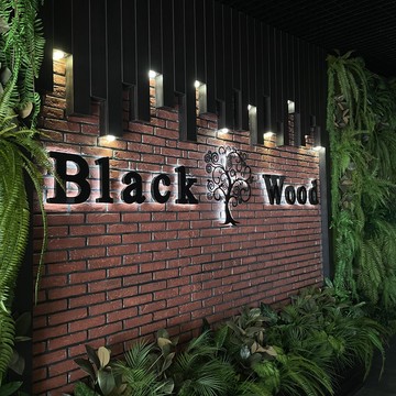 BLACK WOOD фото 2