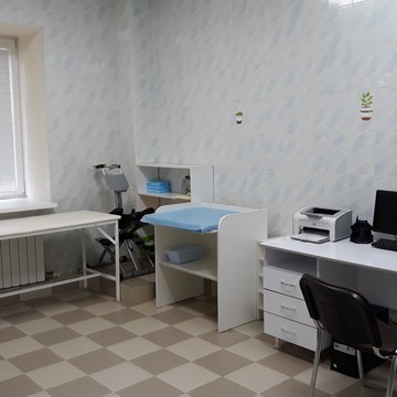 Семейная клиника на Ульяновской улице в Рузе фото 3