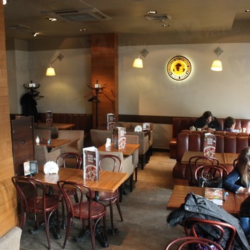 Кофейня Кофе Хауз на Сокольнической площади фото 2