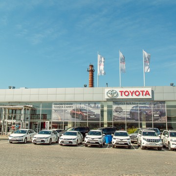 Toyota Центр Кунцево фото 3