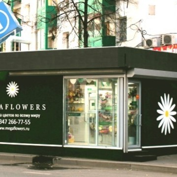 Megaflowers на Стадионной улице фото 1