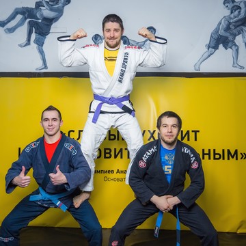 Zaleev Fight Team фото 3