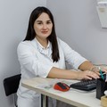 Фотография специалиста Москвичева Альбина Валерьевна