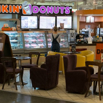 Dunkin Donats на Жулебино фото 2