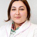 Фотография специалиста Мухидинова Диана Магомедовна