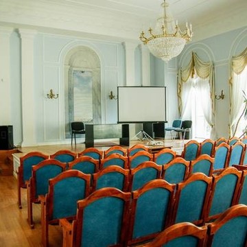 Актовый зал Дома Станиславского
