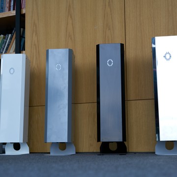 Компания НОВЫЕ ТЕХНОЛОГИИ Бактерицидные рециркуляторы Karma фото 3