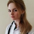 Фотография специалиста Буланцева Анна Евгеньевна